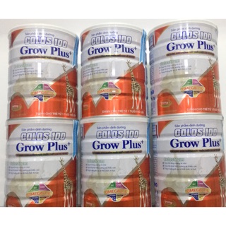 Sữa Colos100 Grow Plus 900 gram