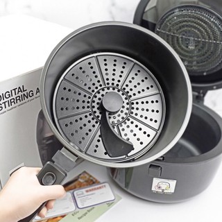 𝗡𝗼̂̀𝗶 𝗰𝗵𝗶𝗲̂𝗻 𝗸𝗵𝗼̂𝗻𝗴 𝗱𝗮̂̀𝘂 điện tử Lock&Lock 6.5L EJF286BLK