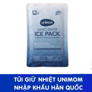 Đá khô diệt khuẩn Unimom Hàn Quốc