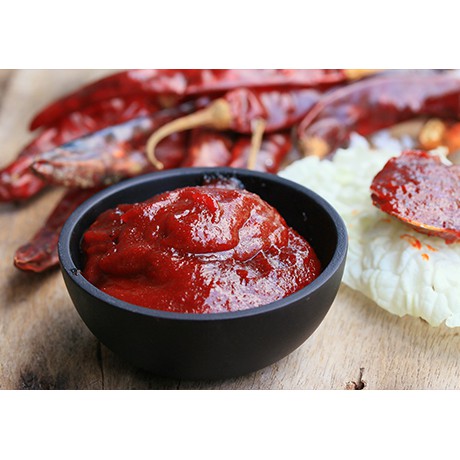 Tương ớt Hàn Quốc nấu bánh gạo Gochujang hộp 200G