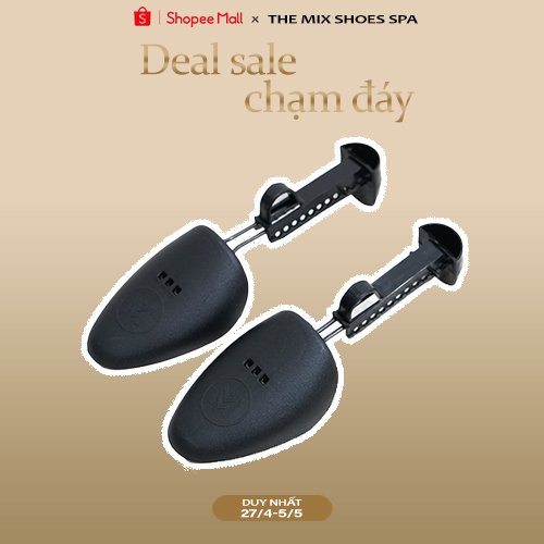 Cây giữ form giày tùy chỉnh kích cỡ The Mix Shoetrees