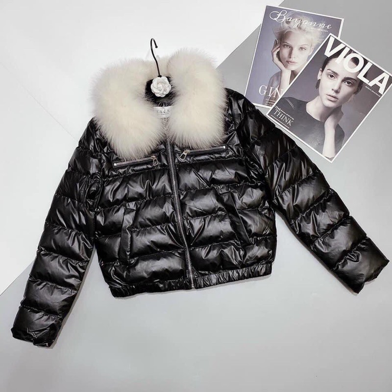 ÁO PHAO BÓNG LÔNG VŨ