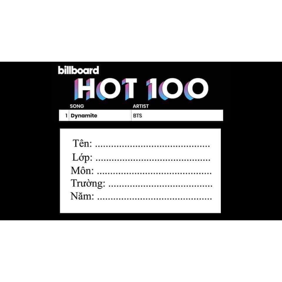 Nhan Vá» No 1 Billboard Hot100 Shopee Viá»t Nam