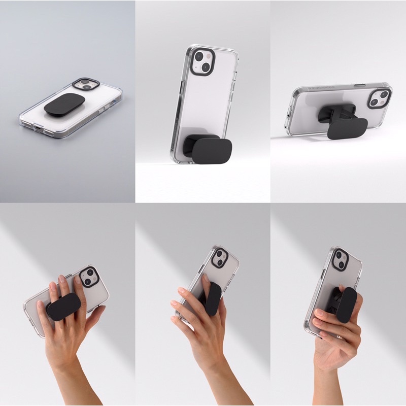 Grip Mini | Giá đỡ điện thoại cầm tay GRIP Mini cỡ nhỏ RhinoShield