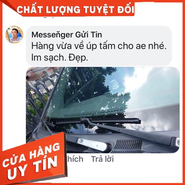 Gạt Mưa Silicone cho DAEWOO LACETTI 2016