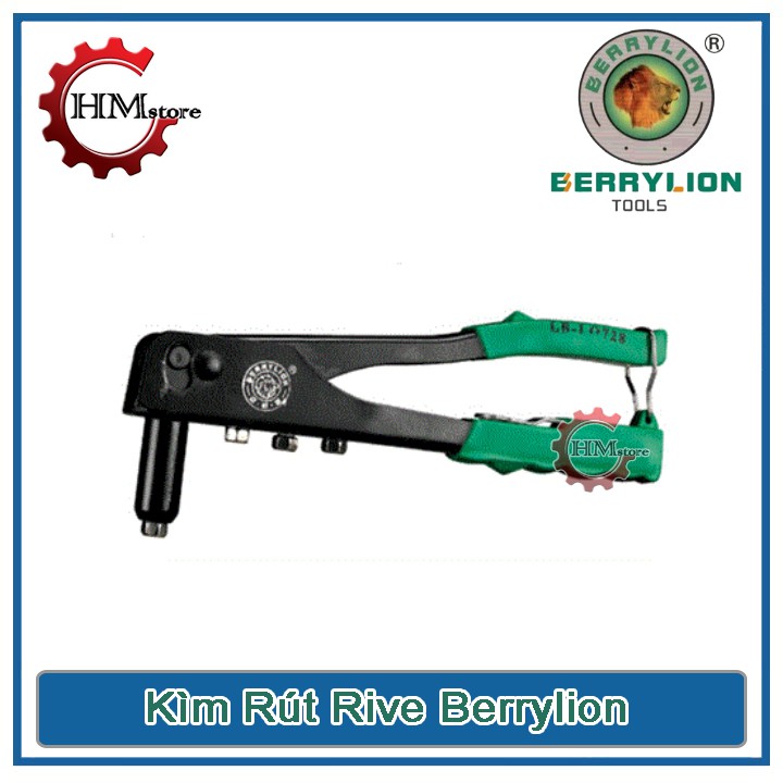 Kềm rút rive Berrylion 4 đầu - Kìm rút rive Berrrylion 728