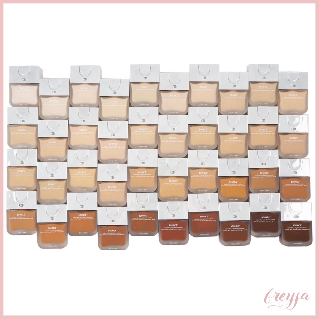 Kem Nền Beauty Blender Liquid Whip Longwear Foundation 30ml