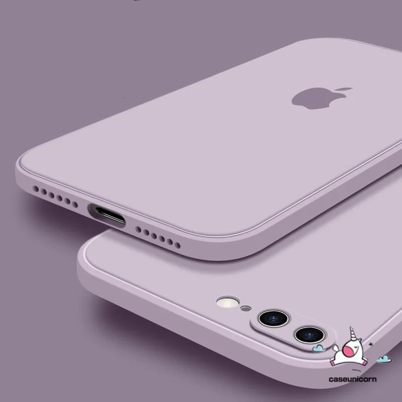 Ốp Điện Thoại TPU Mềm Chống Sốc Cho Iphone 11 12 Pro 11promax Xs Se 7 8plus 6 6s Plus Xr X Se Iphone 12 Mini | BigBuy360 - bigbuy360.vn