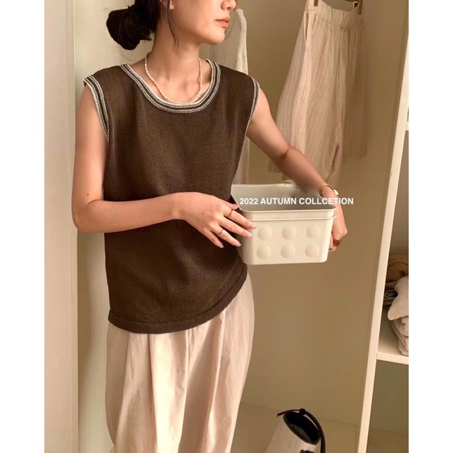 Áo Gile Cao Cấp Hàng Quảng Châu Theday
