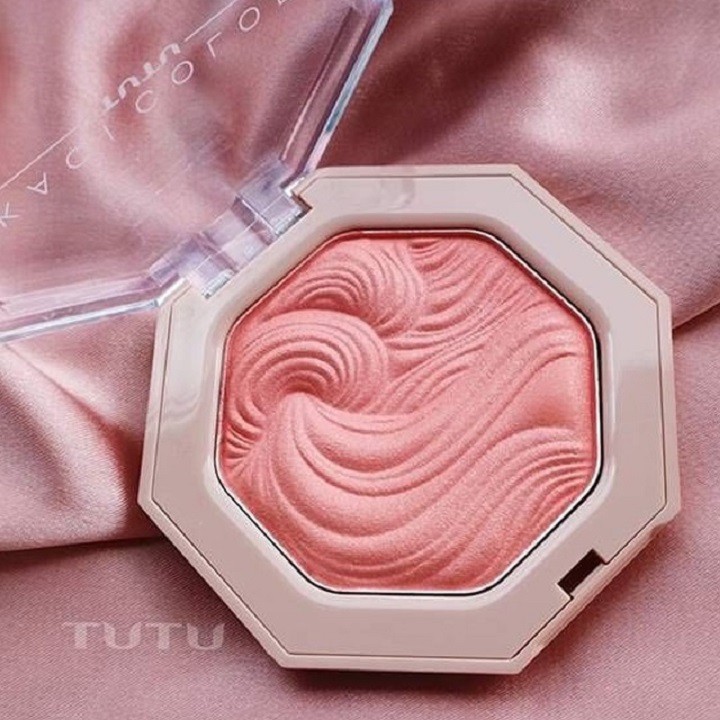 Phấn má Tutu Kaqi Color Peach Blush