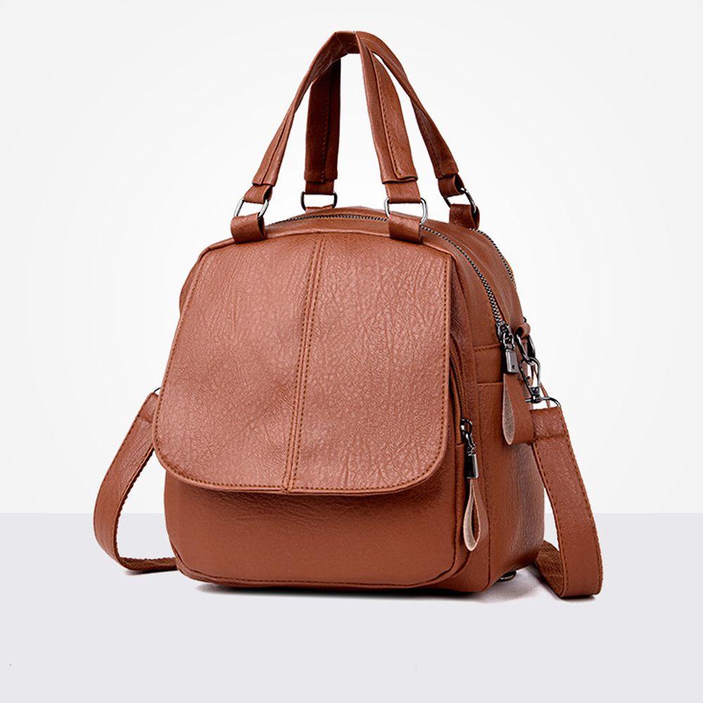 ME Túi Xách Da PU Đeo Vai