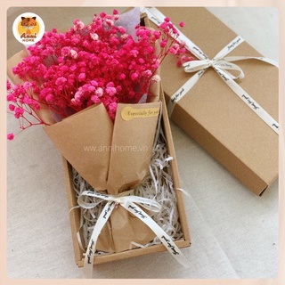 Quà tặng sinh nhật, quà tặng bạn gái, set quà tặng 20/10 ý nghĩa (giao màu ngẫu nhiên)