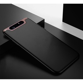 Ốp lưng dẻo đen Samsung A80