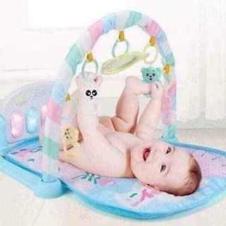 Thảm nhạc vui chơi và nghe nhạc cho bé