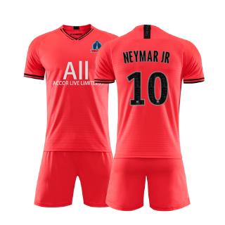 Bộ Đồ Đồng Phục Bóng Đá Đội Paris Saint Germain Cho Bé