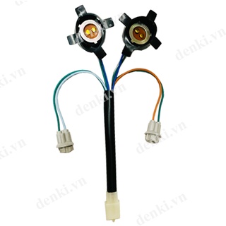 Đui đèn trước dành cho xe Wave anpha