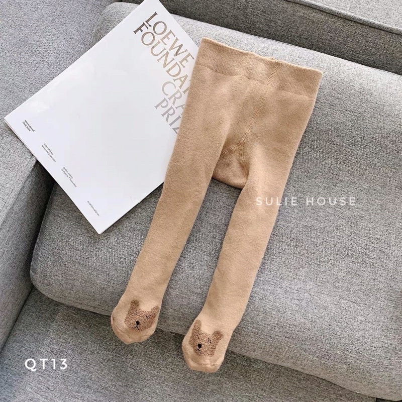 Quần tất lót nỉ - QT13