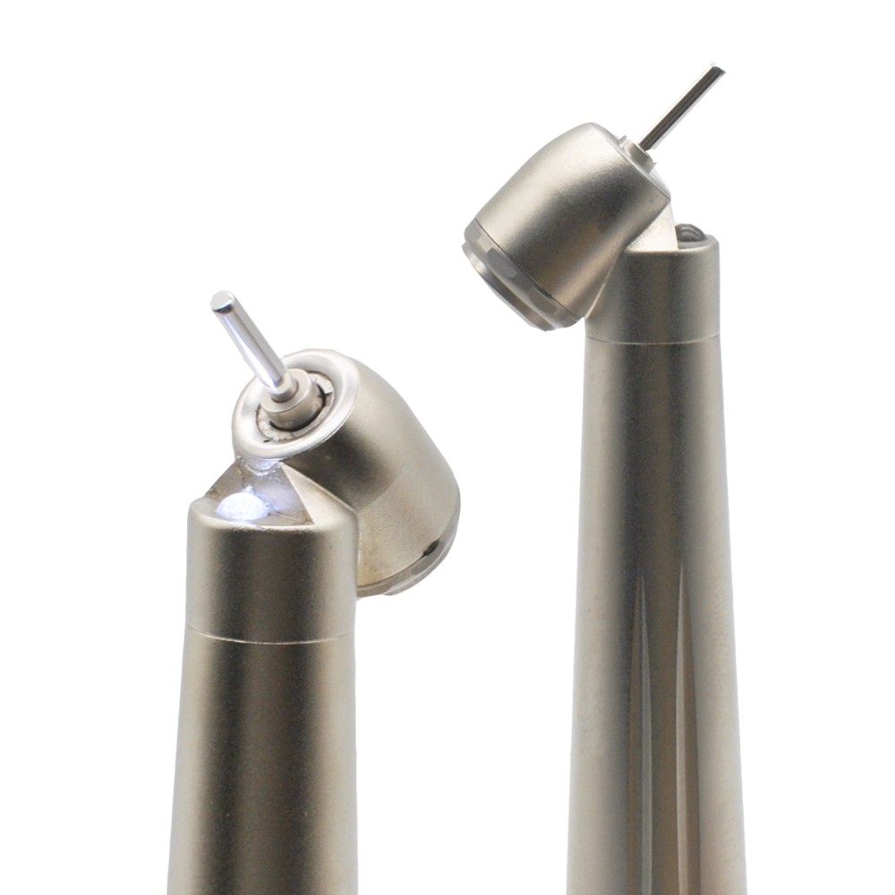 Dụng Cụ Nha Khoa Nút Nhấn 45 Độ Tốc Độ Cao Phù Hợp Với NSK 4 Lỗ