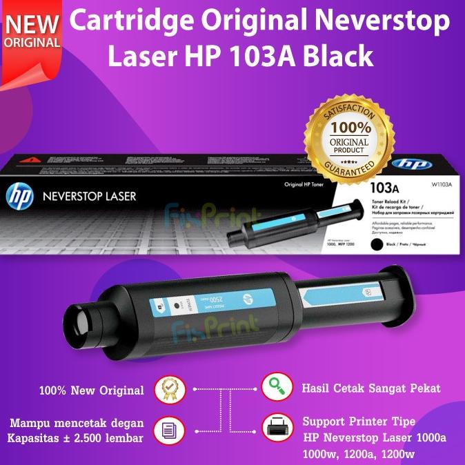Hộp Nạp Thuốc Lá Hp 103A Neverstop 1000a 1200a 1200a