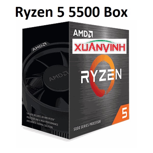 CPU AMD Ryzen 5 PRO 4650G, Ryzen 5 4500, Ryzen 5 5500, Ryzen 3 3200G, Ryzen 3 4100, Ryzen 3 Pro 4350G