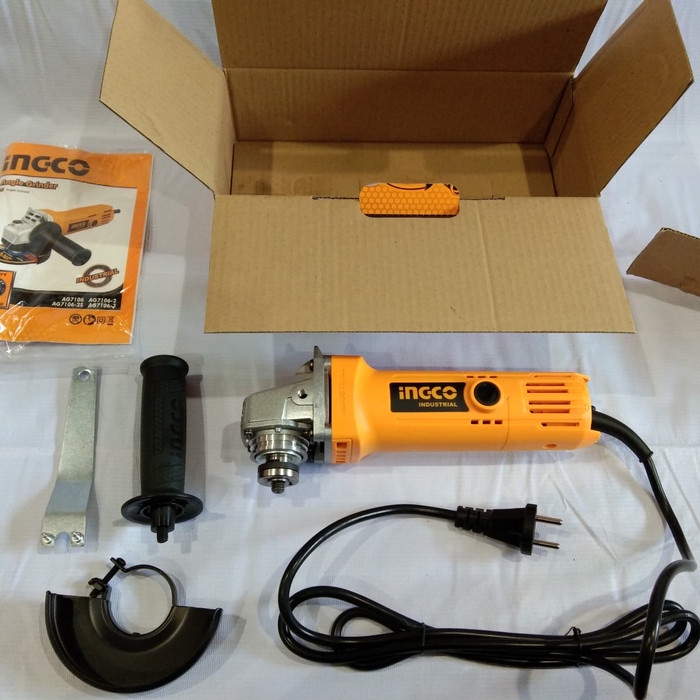 Máy mài góc Ingco AG7106-2 Chính hãng - Giá tốt