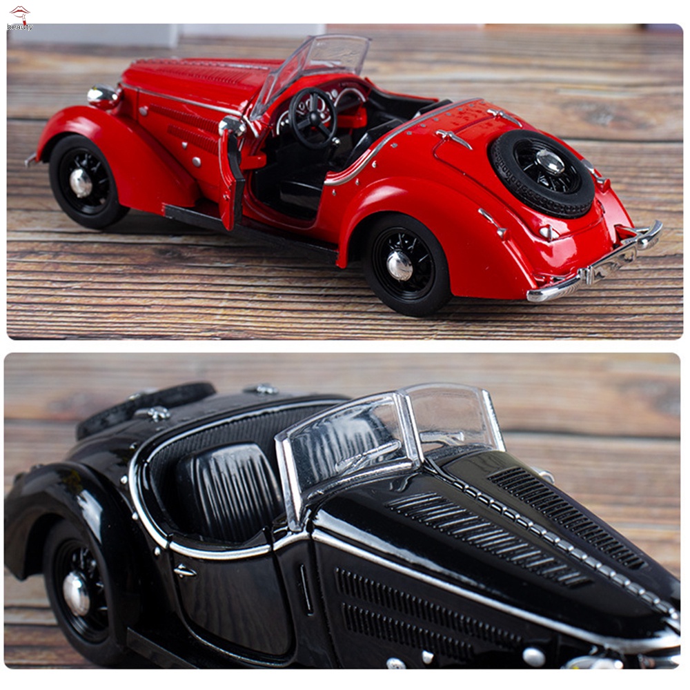 Mô Hình Xe Hơi Thể Thao Audi Wanderer Có Đèn Và Nhạc Mở Cửa Bằng Hợp Kim