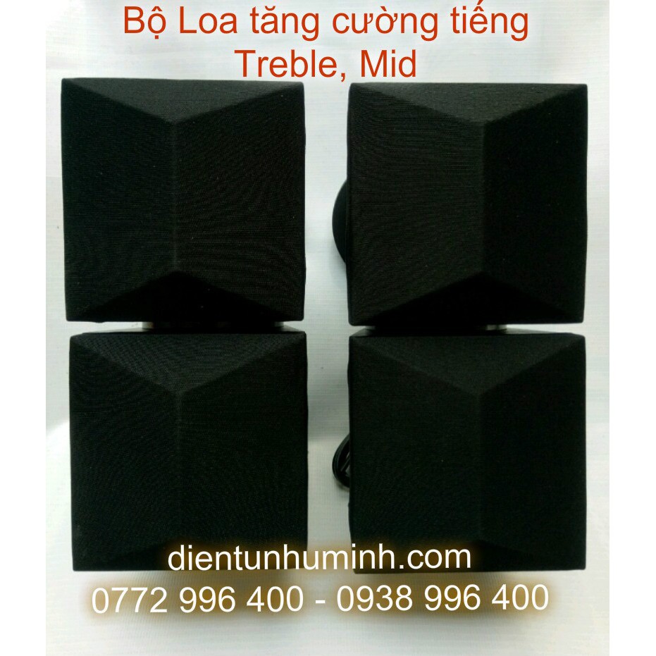 Loa trep - chep - loa tăng cường tiếng Treble Mid Thumder 929