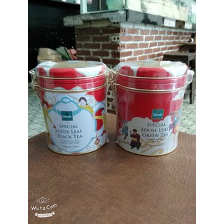 (Combo) 2 TRÀ ĐEN DILMAH LON THIẾC 150 G