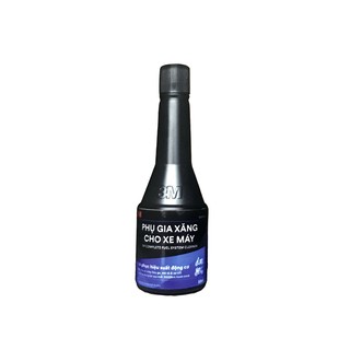 Dung dịch làm sạch hệ thống nhiên liệu xăng động cơ xe máy 3M 60ml