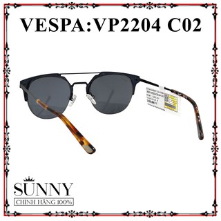 Kính Mát Unisex Vespa VP2204
