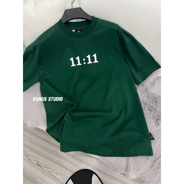 ÁO THUN KANUS 11:11