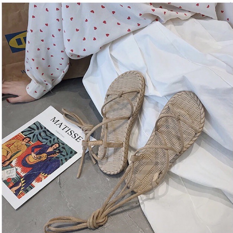 Sandal cói 🌴🌴