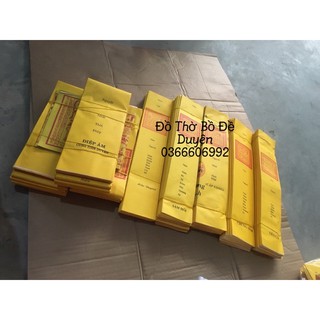 Sớ các loại