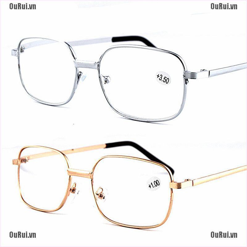 Kính Đọc Sách Chống Mệt Mỏi + Từ 1.0 Đến 4.0 Độ