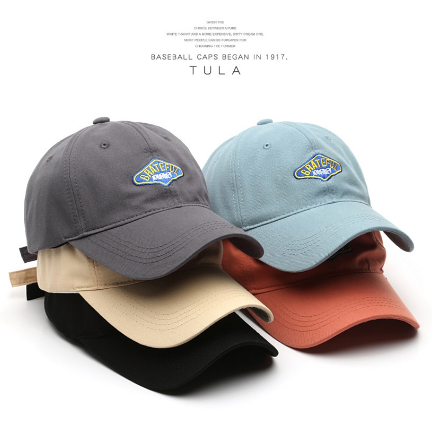 Mũ Lưỡi Trai Cotton Mềm Mại Thời Trang Mùa Xuân Hè 2020 ht0166