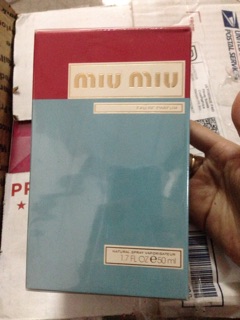 💥 Nước hoa nữ Miu Miu 100ml