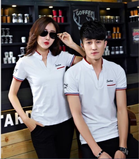 Áo thun cổ trụ Sunshine (có bán lẻ)