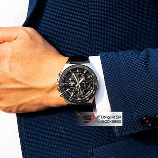 Đồng hồ nam Casio Edifice EFR-564BL