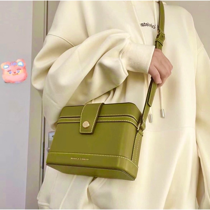 Túi hộp CK mẫu mới size 19cm