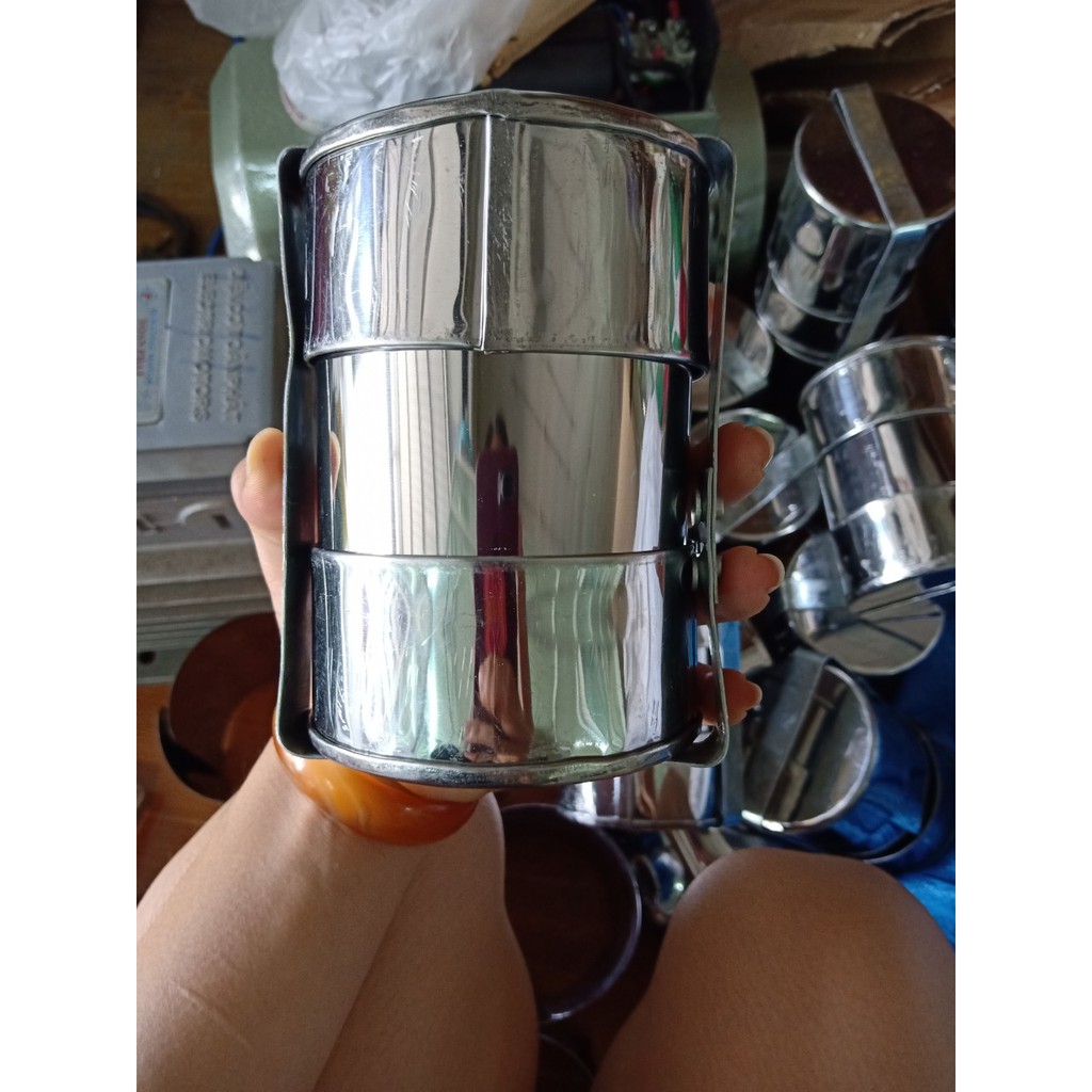 Khuôn giò inox 1 cân