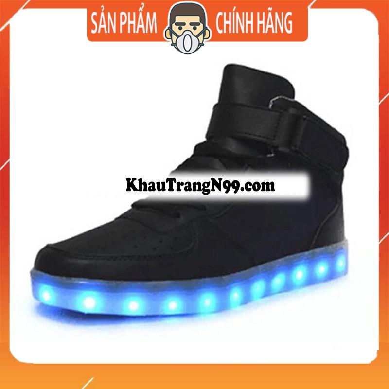 Giày phát sáng neon đèn led đủ màu [HÀNG CAO CẤP - MẪU MỚI]