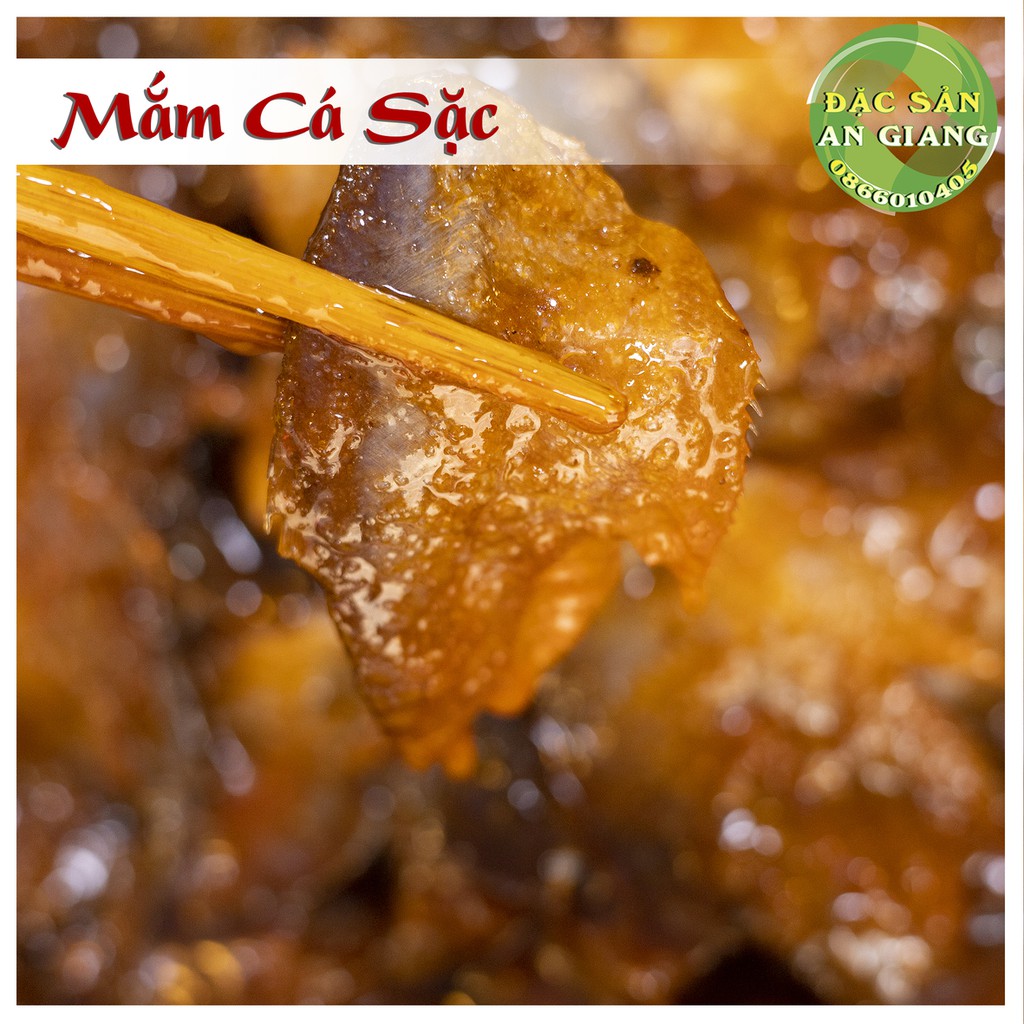 Mắm Cá Sặc 500 gram