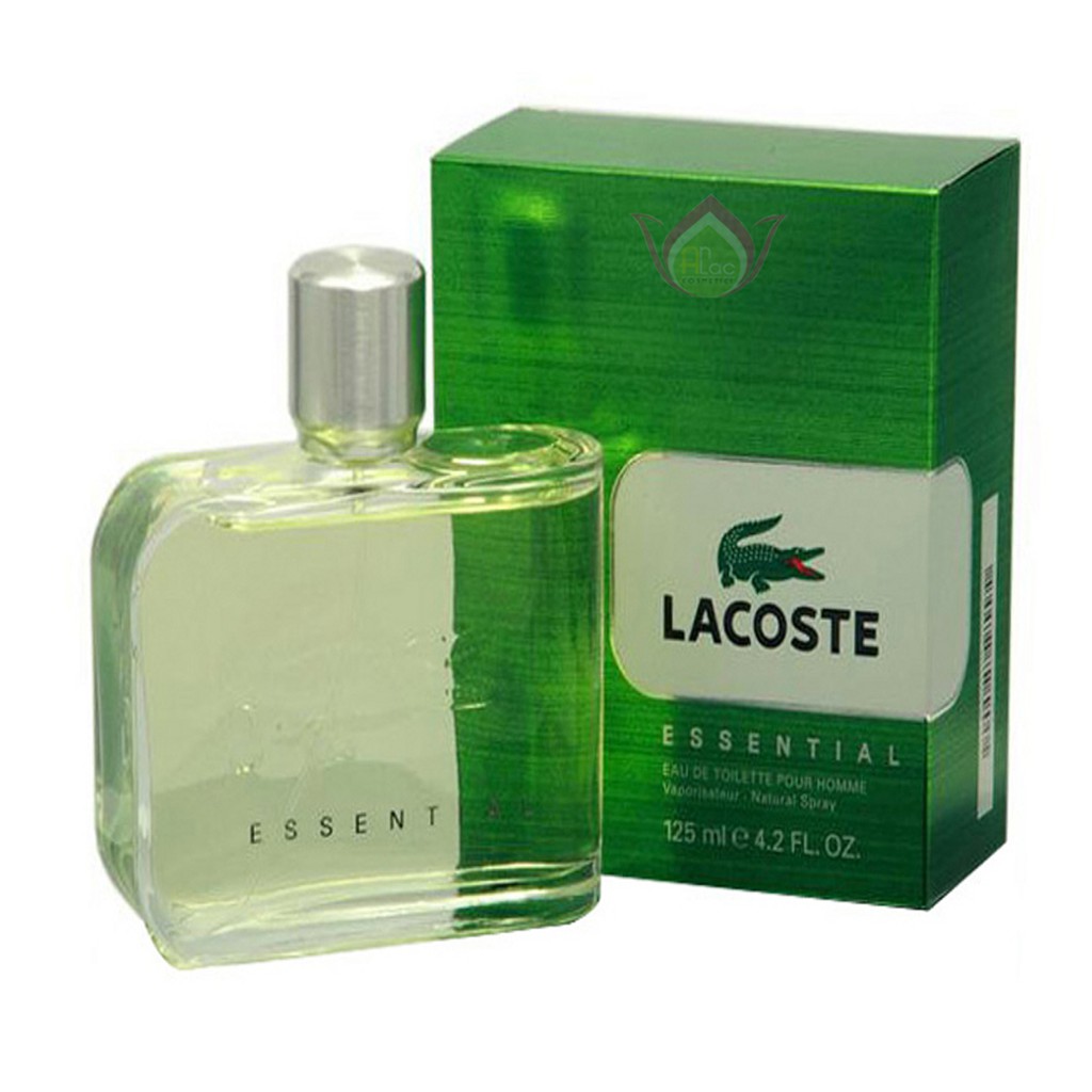 NƯỚC HOA LACOSTE ESSENTIAL POUR HOMME EDT 125ML CHÍNH HÃNG - 6682