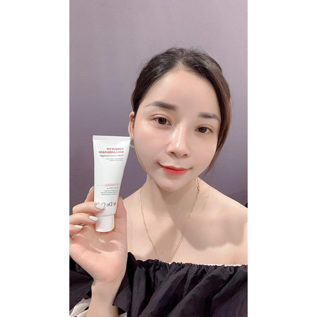 Peel Collagen X3 Dr.Cube Hàn Quốc chính hãng