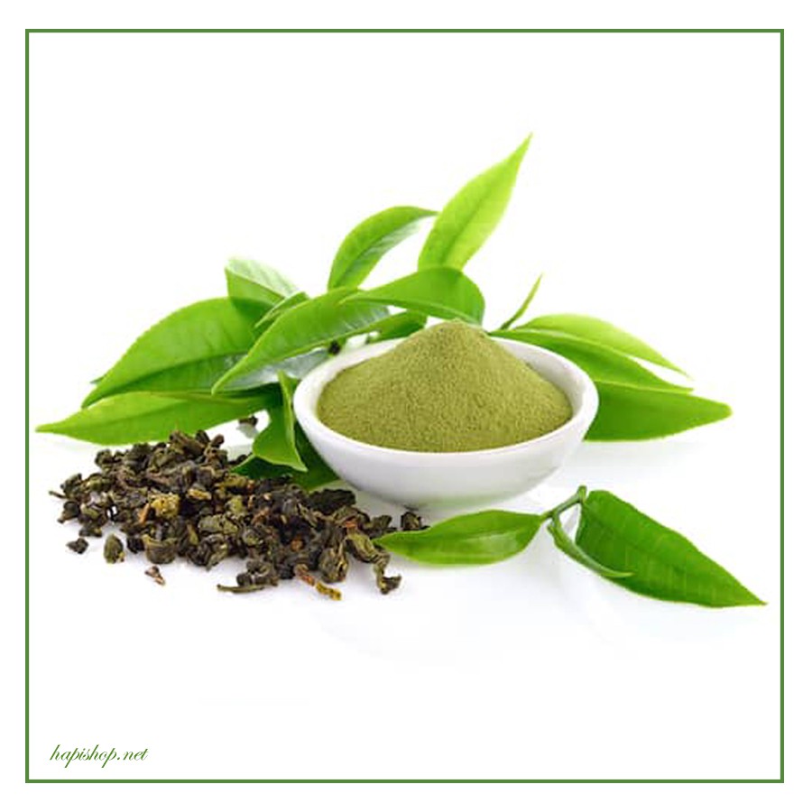 Bột Trà Xanh Matcha Cao Cấp.