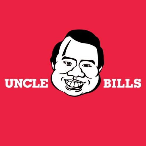 Bông lau thay thế Uncle Bills BB0184 dùng cho cây lau nhà tự vắt