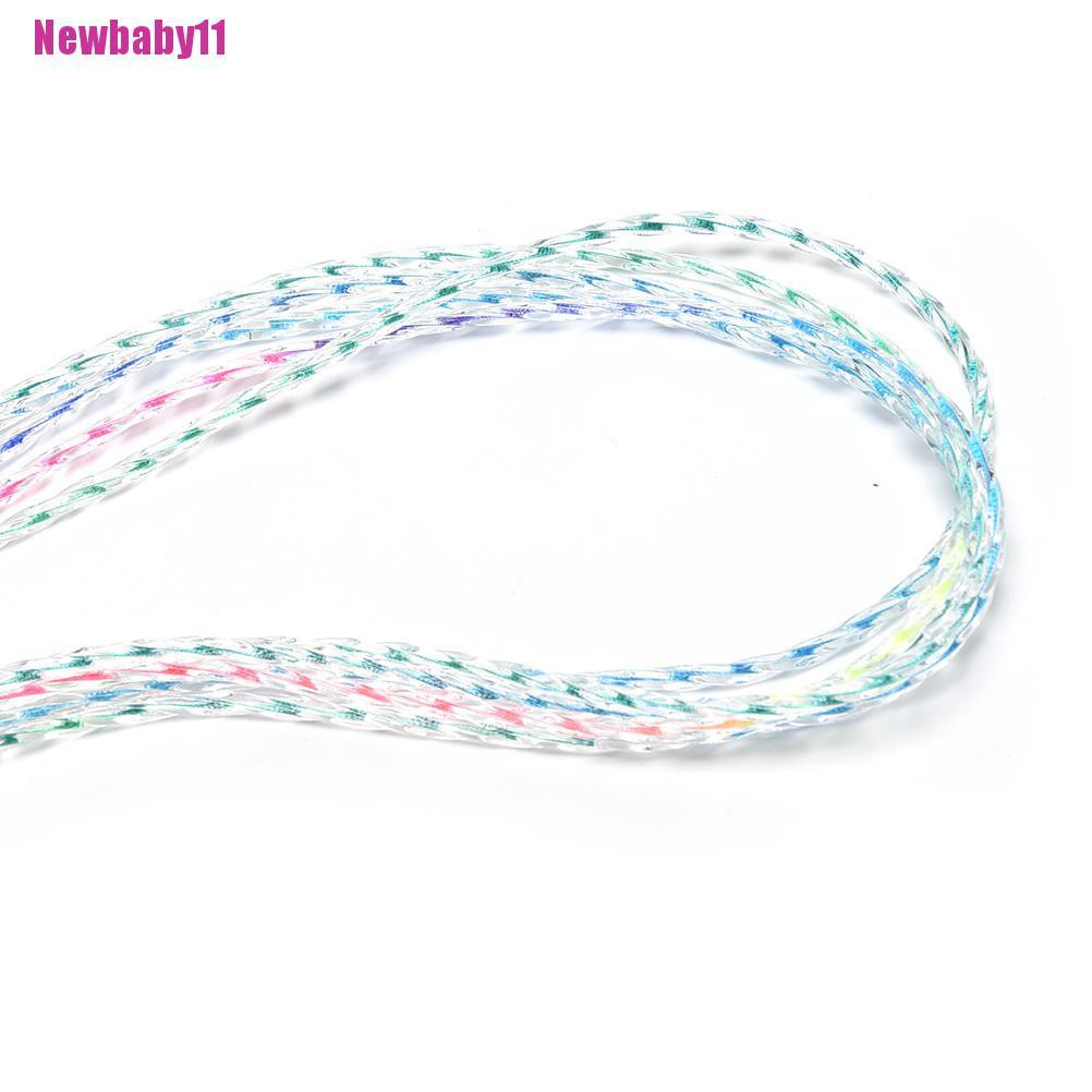 Dây Nhảy Thể Thao Tay Cầm Nhựa Mềm Cho Trẻ Em (11)