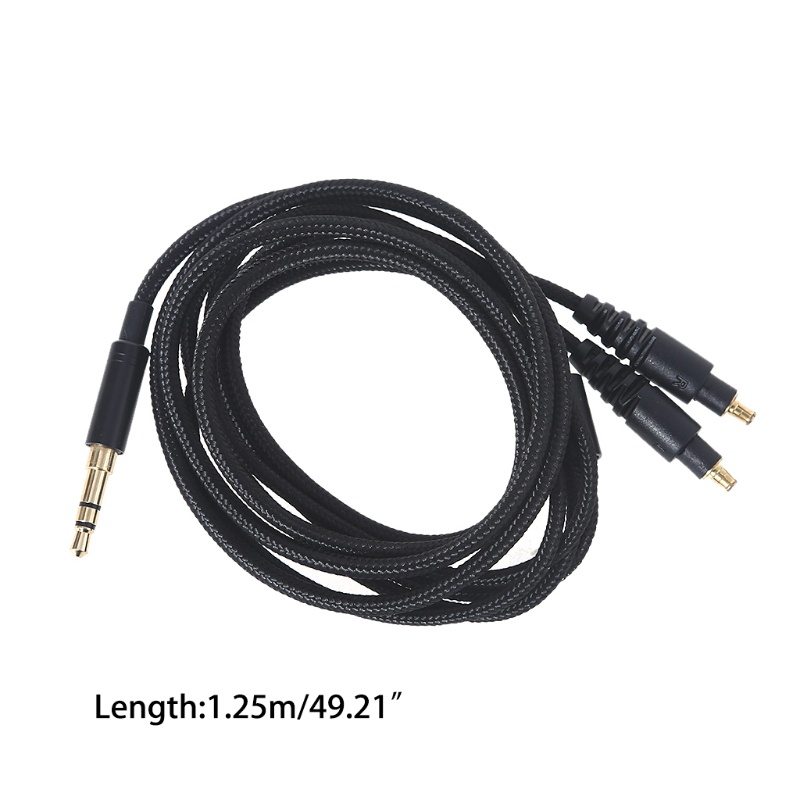 Dây Cáp Tai Nghe Thay Thế Cho ATH-MSR7b SR9 ES750 ES950 ES770H ESW990H ADX5000 AP2000Ti