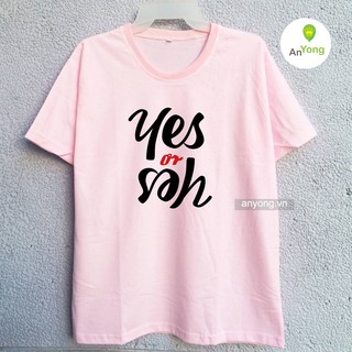 Áo thun TWICE YES OR YES