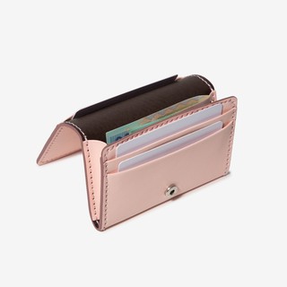 Ví mini DIM Short Wallet chất liệu da Microfiber ( 3 màu )